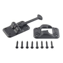 013-084BL Door Catch Plastic Door Holdback Camper RV Travel Trailer