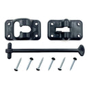 013-085BL Door Catch Plastic Door Holdback Camper RV Travel Trailer