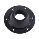 013-1119B Table Leg Base Black Single Camper RV Travel Trailer