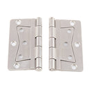 013-136-SN Door Hinge 2 Pack Satin Nickel Camper RV Travel Trailer