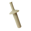 013-139 Rivet 1" Plastic Rivet Almond Camper RV Travel Trailer