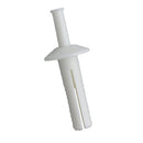 013-140 Rivet 1" Plastic Rivet White 1 Inch Camper RV Travel Trailer