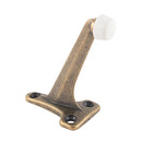 013-193-AB Door Stop Door Stop Floor Mount Camper RV Travel Trailer