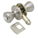 013-202-SS Entry Door Handle Silver Camper RV Travel Trailer