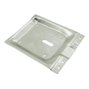 013-227099 Slam Latch Backing Plate Black Camper RV Travel Trailer