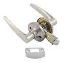 013-230-SS Entry Door Handle Silver Camper RV Travel Trailer