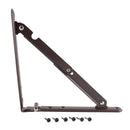 013-243 Shelf Bracket Brown Foldable Single Camper RV Travel Trailer