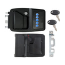 013-5311 Entry Door Handle Left Hand Side Camper RV Travel Trailer