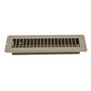 013-641 Heating/ Cooling Register Brown Camper RV Travel Trailer