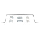 013-957 Folding Table Mounting Kit Camper RV Travel Trailer