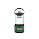 Coleman 600 Lumen LED Lantern 3 D Battery IPX4 Water-Resistant Green