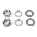 014-119335 Trailer Spindle Nut 2 Pack Camper RV Travel Trailer