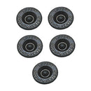 014-122065-5 5 Pack Universal Type Rubber Camper RV Travel Trailer