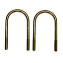 014-122070-2 Leaf Spring Axle U Bolt Kit Camper RV Travel Trailer