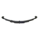 014-122111 Trailer Axle Leaf Spring 4 Leafs Camper RV Travel Trailer