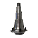 014-122455 Spindle 000-7 Straight Flange 3" Camper RV Travel Trailer