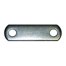 014-122487 Shackle Link Yellow Zinc 2-1/4" Camper RV Travel Trailer