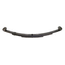 014-125797 Trailer Axle Leaf Spring 3 Leafs Camper RV Travel Trailer