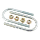 014-132049-2 Leaf Spring Axle U Bolt Kit Camper RV Travel Trailer