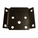 014-1938281 Leaf Spring Plate 2-3/8" Camper RV Travel Trailer