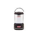 Coleman 200 Lumen LED Lantern 4 AA BatteryGuard IPX4 Black Camping