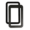 015-2014782 Entry Door Window Frame w/Seal Camper RV Travel Trailer