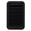 015-201512 Window Shade Black Thin Shade Camper RV Travel Trailer