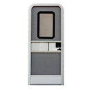 015-217709 Entry Door 26" X 72" white Camper RV Travel Trailer