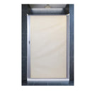 015-3301 Shower Door Slow-Roll Shower Door Camper RV Travel Trailer