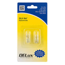 016-02-194 Multi Purpose Light Bulb Camper RV Travel Trailer