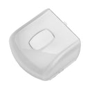 016-BL3009 Interior Light Lens White Camper RV Travel Trailer