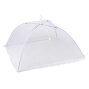 Umbrella Food Cover 13" x 13" Nylon Picnic Bug Screen Camping