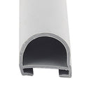 018-1065-EKD Slide Out Seal Gray Rubber Camper RV Travel Trailer