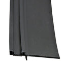 018-314-BLK Slide Out Seal EK Base Black Camper RV Travel Trailer