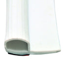 018-314 Slide Out Seal White With Wiper Camper RV Travel Trailer