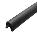 018-3337-12 Window Weatherstrip Roll Black Camper RV Travel Trailer