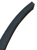 018-385825 Window Weatherstrip Roll Black Camper RV Travel Trailer