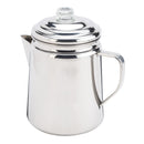 Coleman 12 Cup Stainless Steel Camping Coffee Percolator