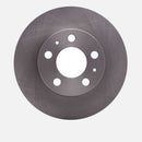 Pair of Front Rotors for Volvo 240 242 244 245 262 264 265 1976-1993