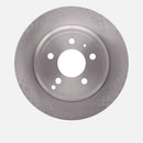 Pair of Rear Rotors for Volvo 850 C70 S70 V70 1996-2001