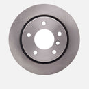 Pair of Rear Rotors for BMW 323Ci 323i 328i E36 E46