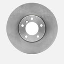 Pair of Front Rotors for BMW 530i 540i E39