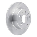 Pair of Rear Rotors for Mercedes-Benz 220 220D 230 230S 230SL 240D 250 250C 250S