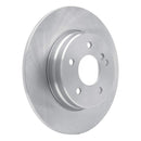 Pair of Rear Rotors for Mercedes-Benz C36 AMG CLK320 CLK430 E300 E320 E420 E430