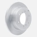 Pair of Rear Rotors for Mitsubishi Montero Montero Sport