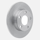 Rear Pair of Rotors Audi A6 Quattro Allroad 1999-2001