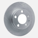 Rear Pair of Rotors Volkswagen Beetle Golf Jetta 1998-2001