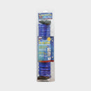 Drinking Water Blue EZ Coil Hose 25&