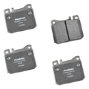 Front Brake Pad Set for Mercedes-Benz 300SE 300SEL 300TD 350SD 350SDL 350SL