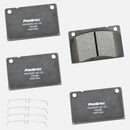 Front Brake Pad Set for Volvo 164 240 242 244 245 262 264 265 1975-1993